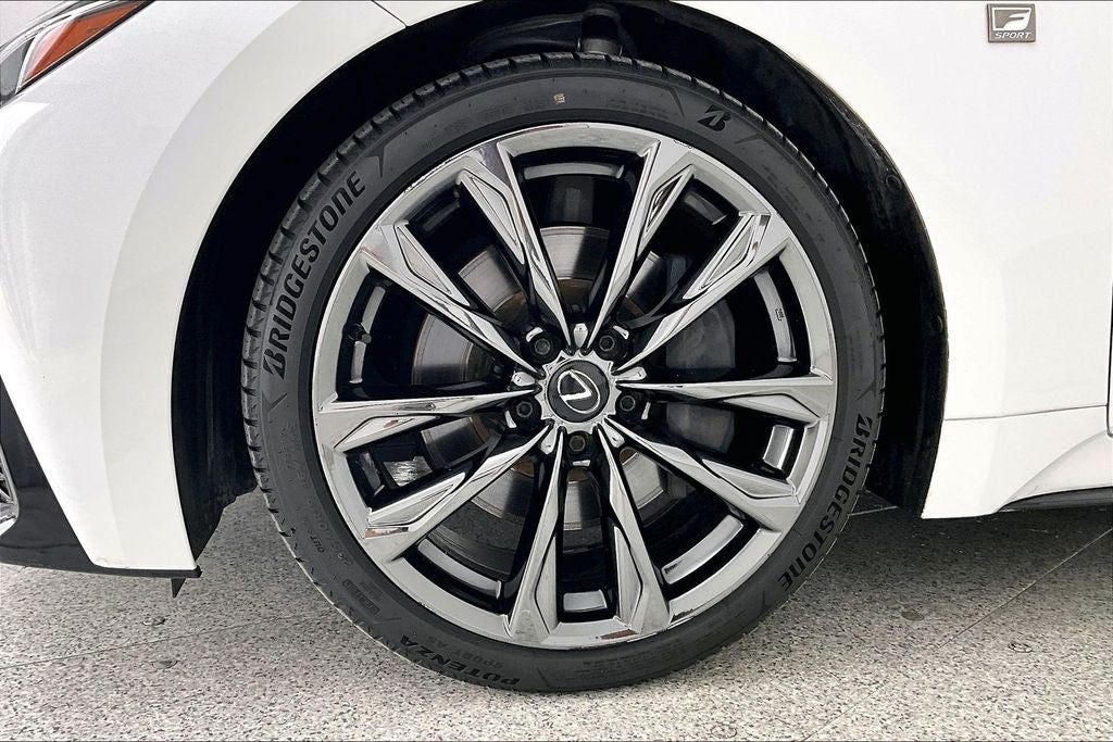 2023 Lexus IS 350 F SPORT