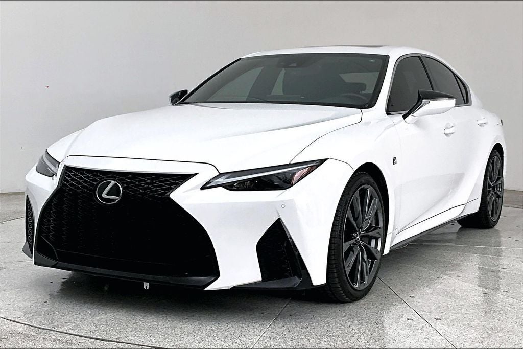 2023 Lexus IS 350 F SPORT