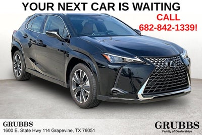 2025 Lexus UX 300h Premium