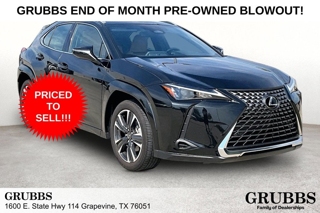 2025 Lexus UX 300h Premium