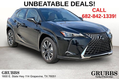 2025 Lexus UX 300h Premium