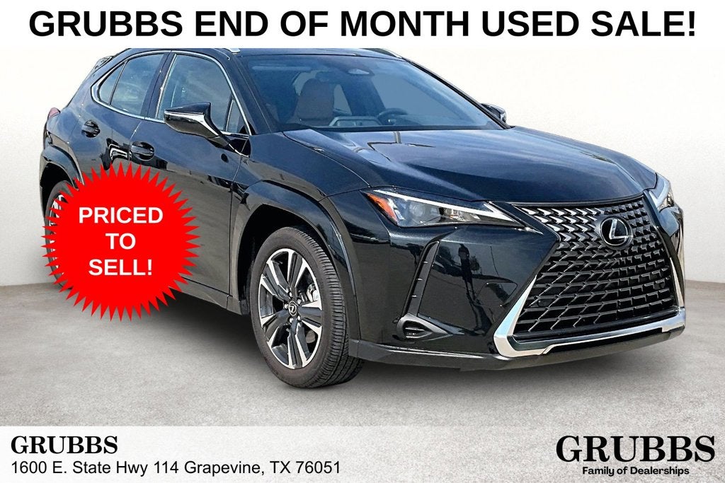 2025 Lexus UX 300h Premium