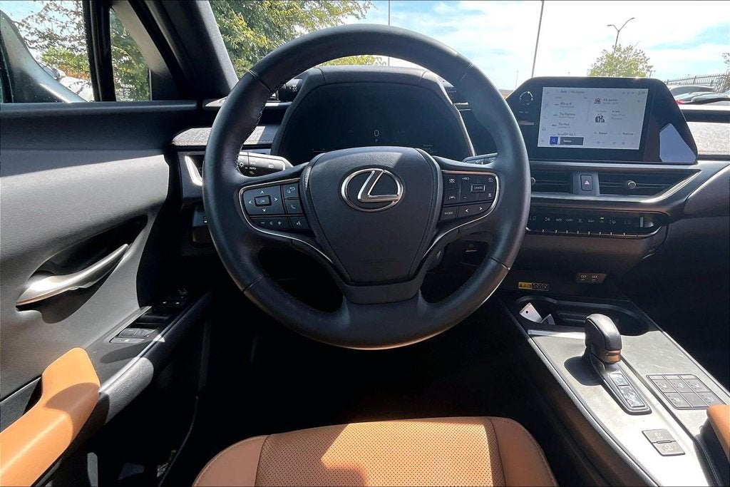 2025 Lexus UX 300h Premium