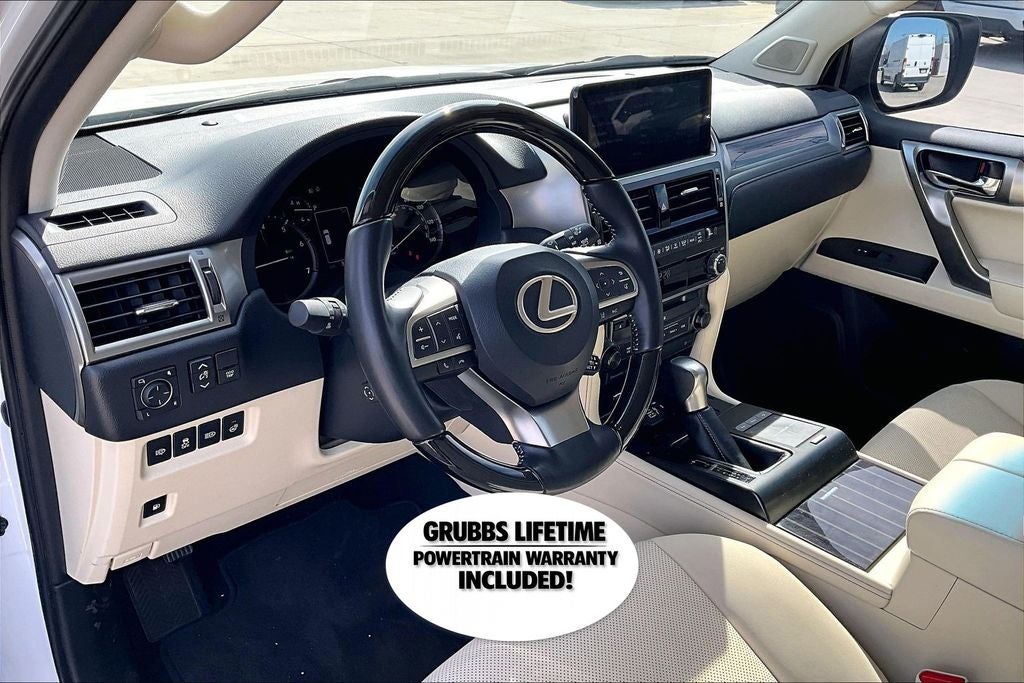2023 Lexus GX 460