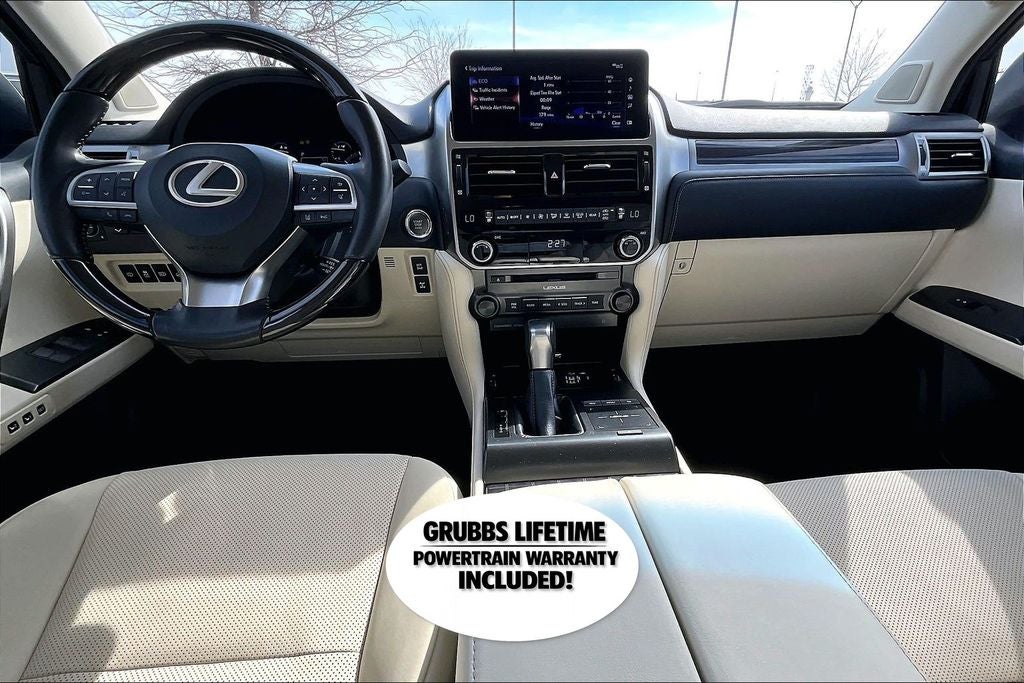 2023 Lexus GX 460