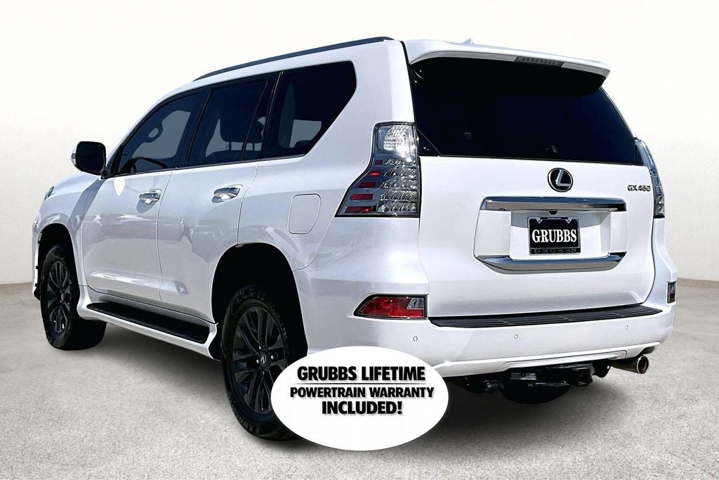 2023 Lexus GX 460