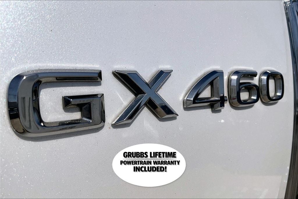 2023 Lexus GX 460
