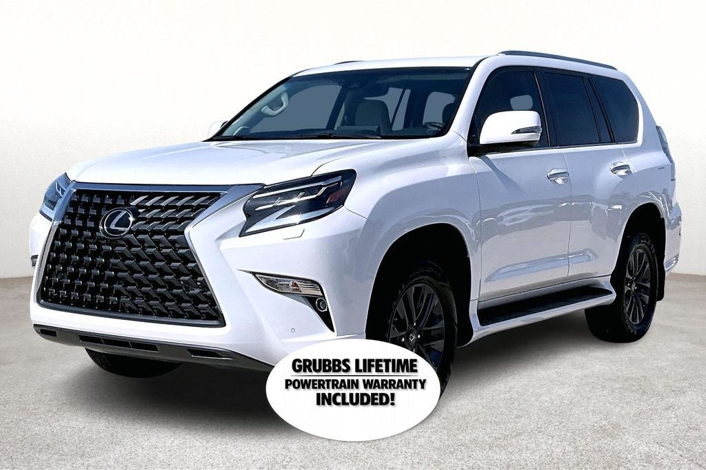 2023 Lexus GX 460