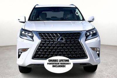 2023 Lexus GX 460