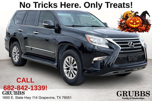 2014 Lexus GX 460 Luxury