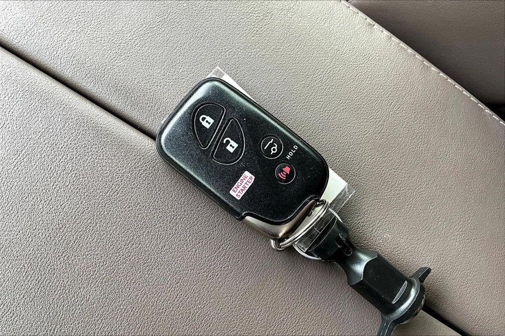 2014 Lexus GX 460 Luxury