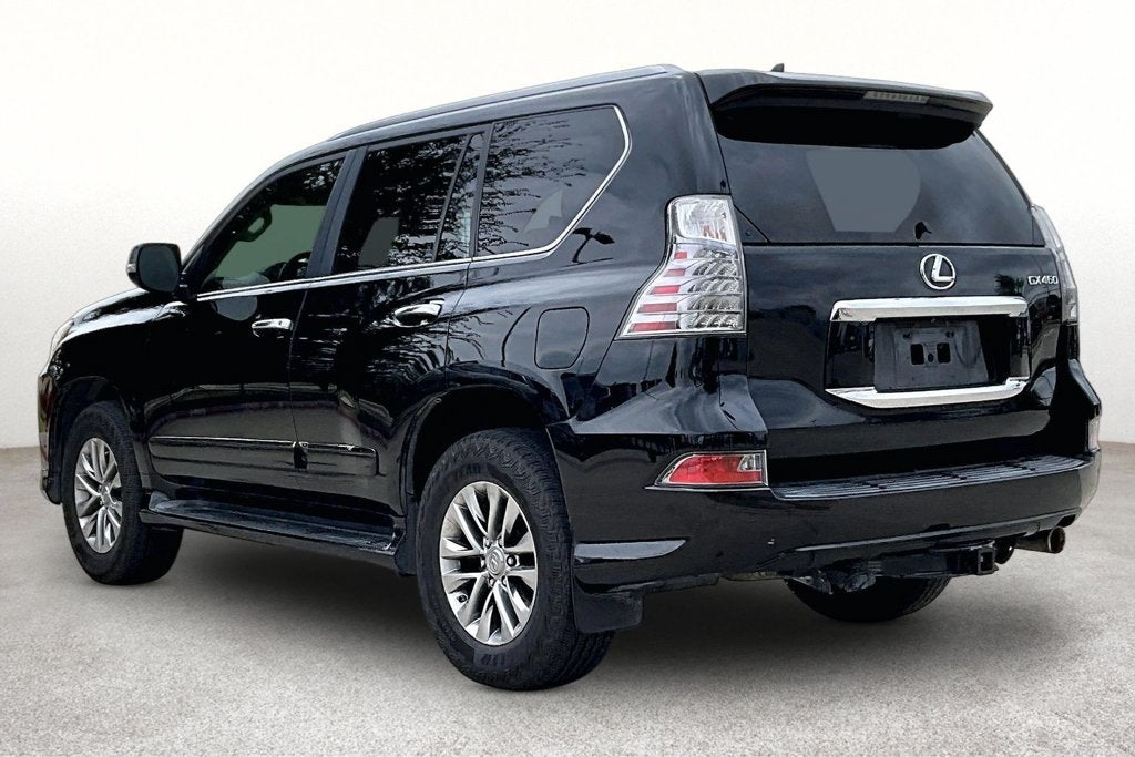 2014 Lexus GX 460 Luxury