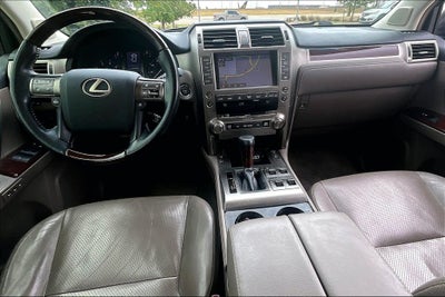2014 Lexus GX 460 Luxury
