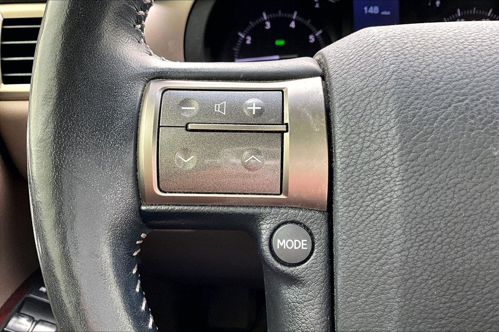 2014 Lexus GX 460 Luxury