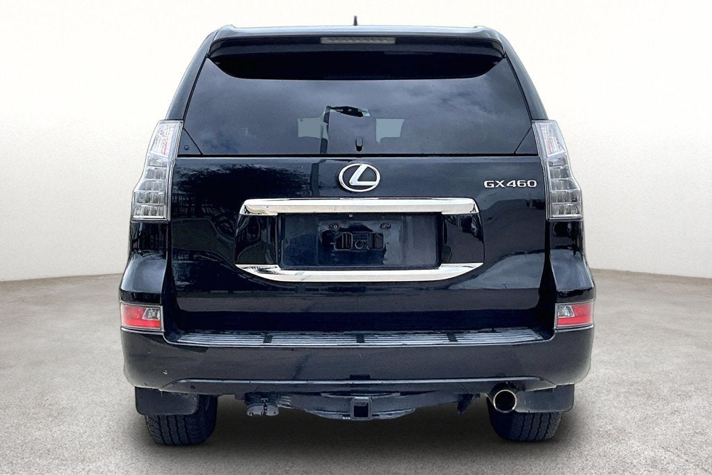 2014 Lexus GX 460 Luxury