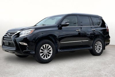 2014 Lexus GX 460 Luxury