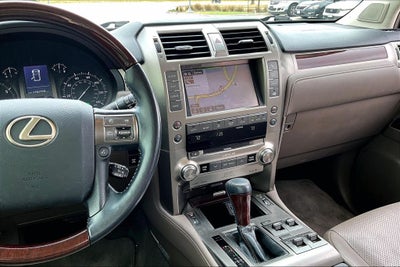2014 Lexus GX 460 Luxury