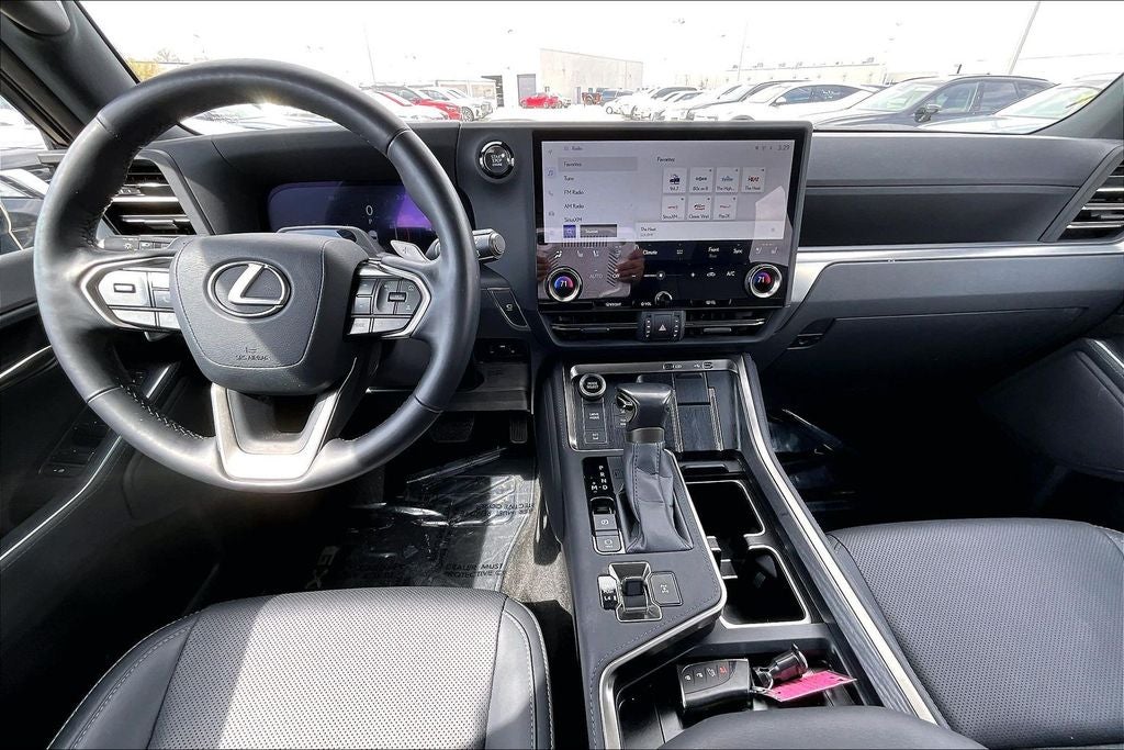 2024 Lexus GX 550 Premium+