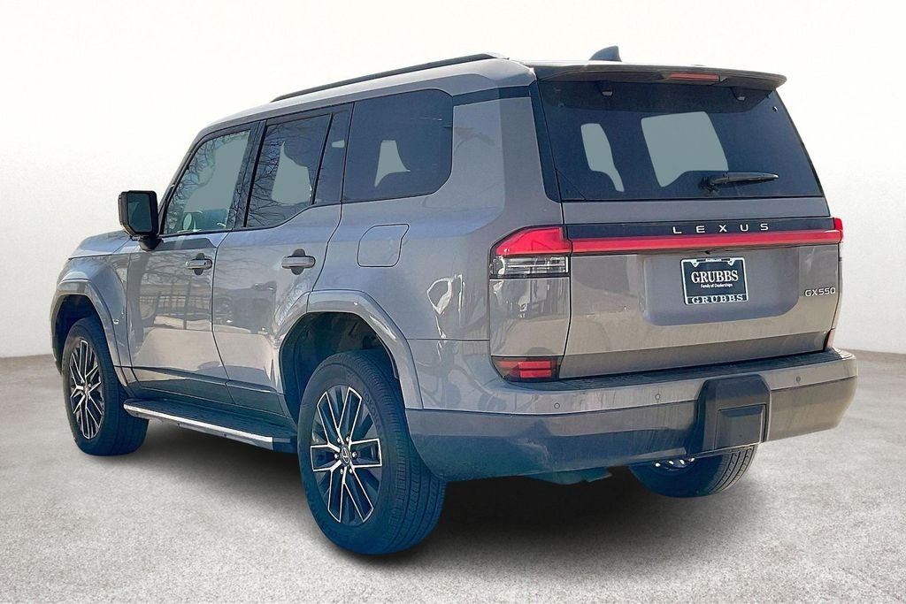 2024 Lexus GX 550 Premium+