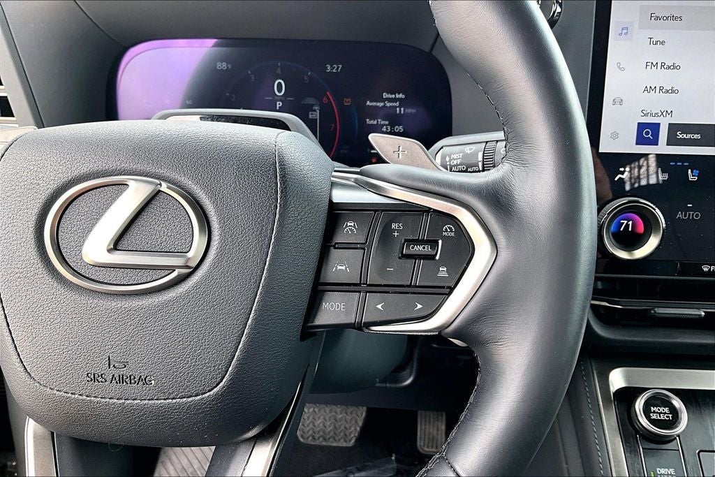 2024 Lexus GX 550 Premium+