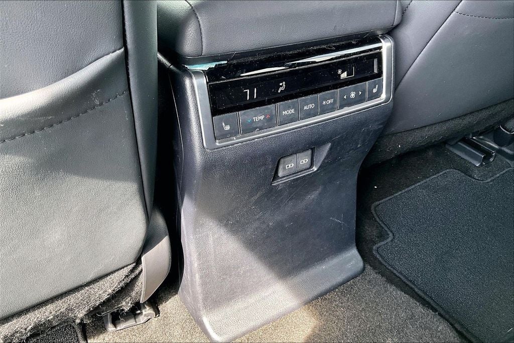 2024 Lexus GX 550 Premium+