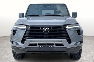 2024 Lexus GX 550 Premium+