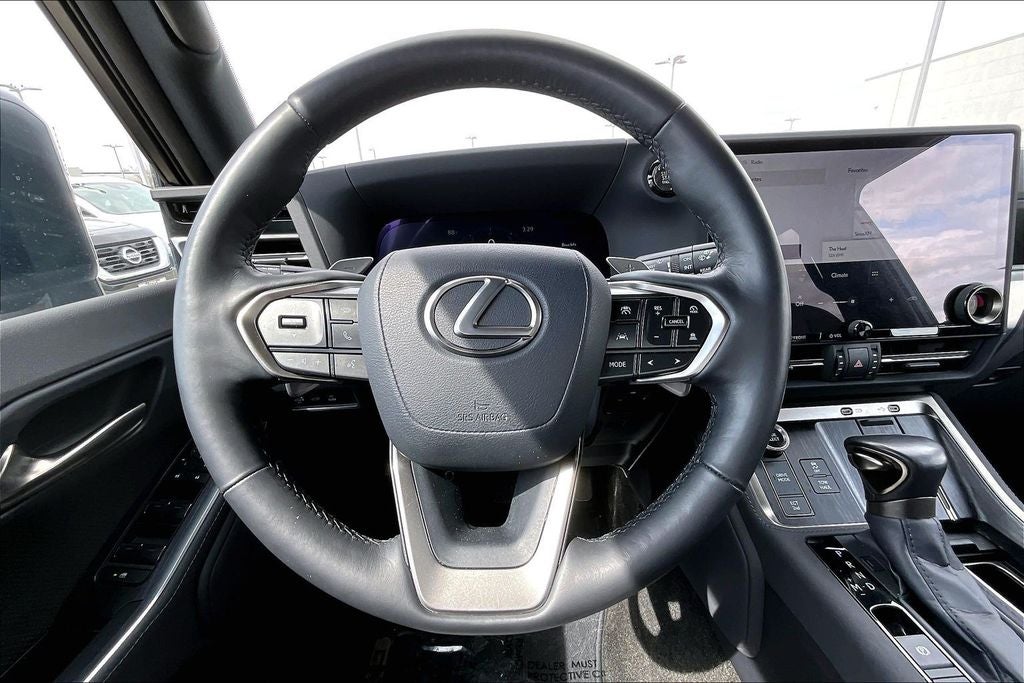 2024 Lexus GX 550 Premium+