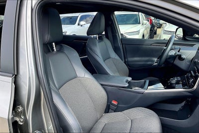 2024 Toyota BZ4X XLE