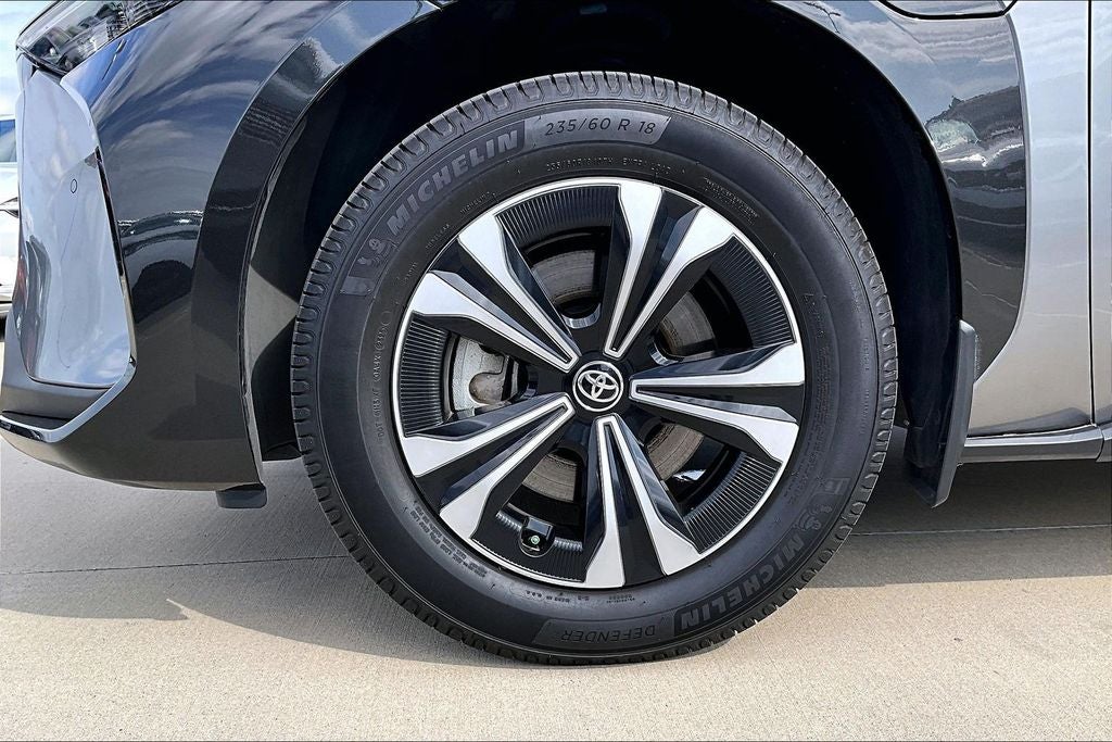 2024 Toyota BZ4X XLE