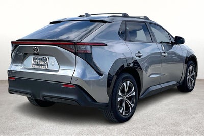2024 Toyota BZ4X XLE