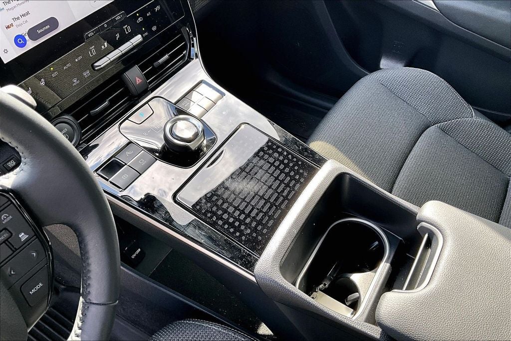 2024 Toyota BZ4X XLE