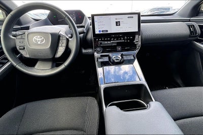 2024 Toyota BZ4X XLE