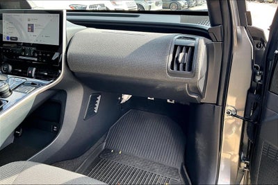 2024 Toyota BZ4X XLE