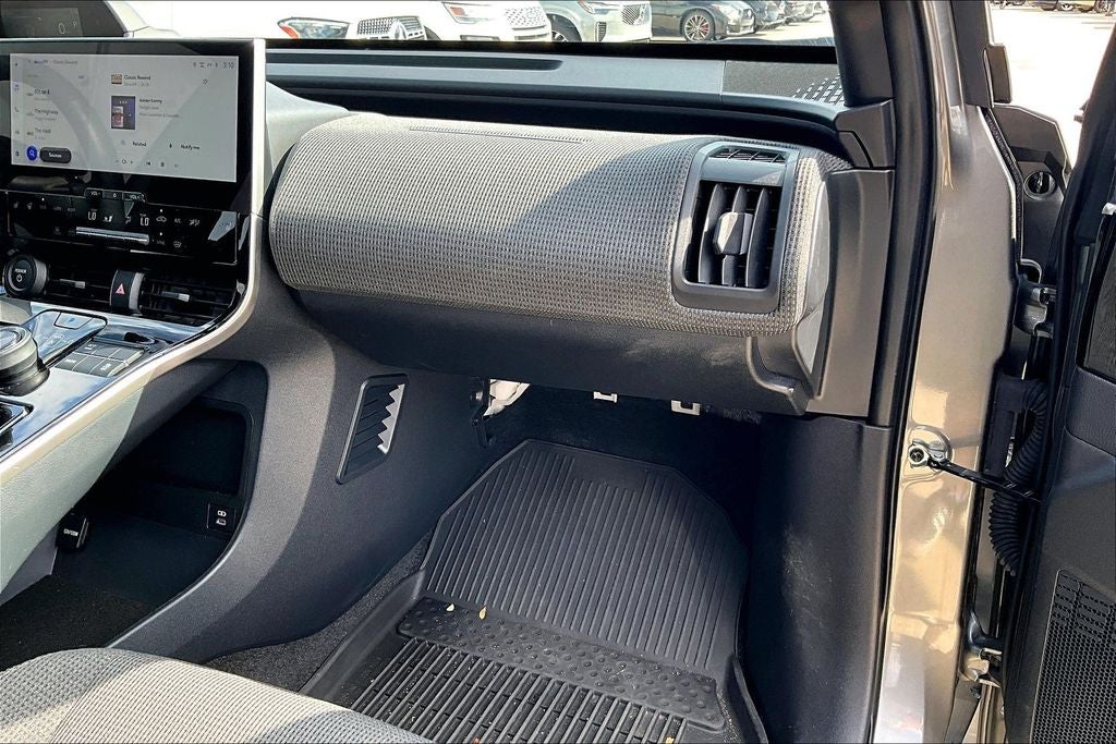 2024 Toyota BZ4X XLE