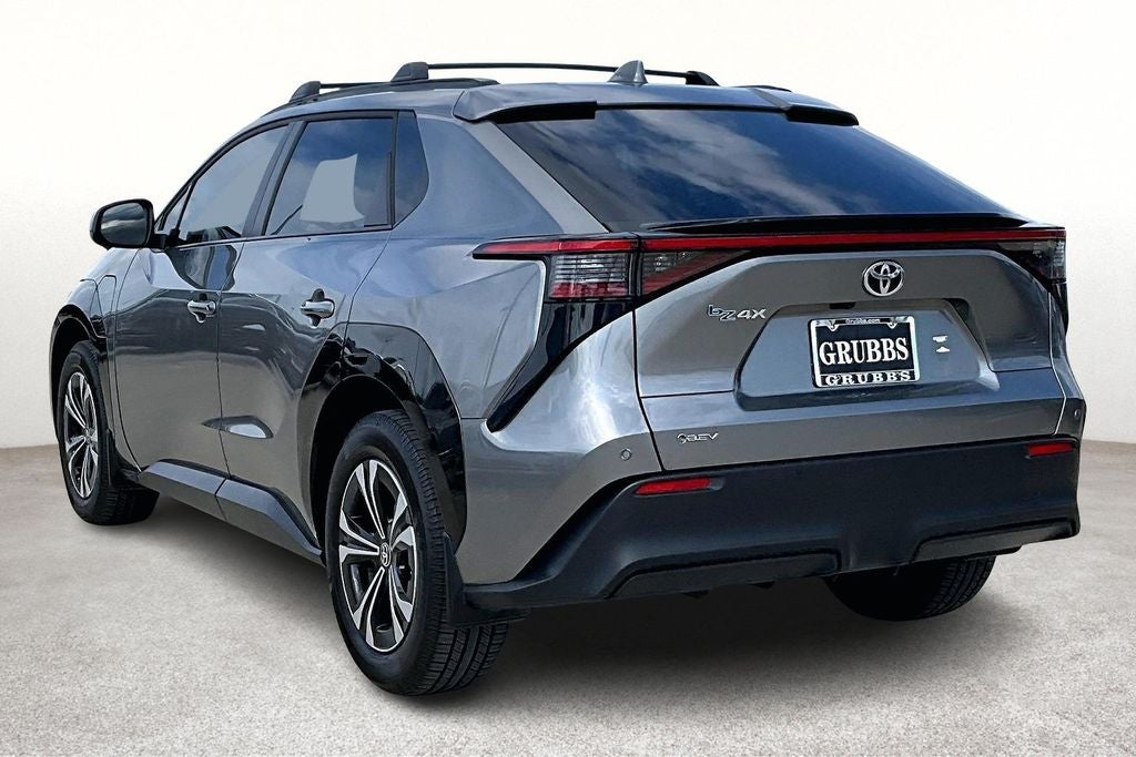 2024 Toyota BZ4X XLE