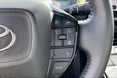 2024 Toyota BZ4X XLE