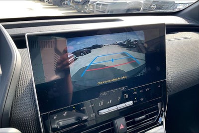 2024 Toyota BZ4X XLE