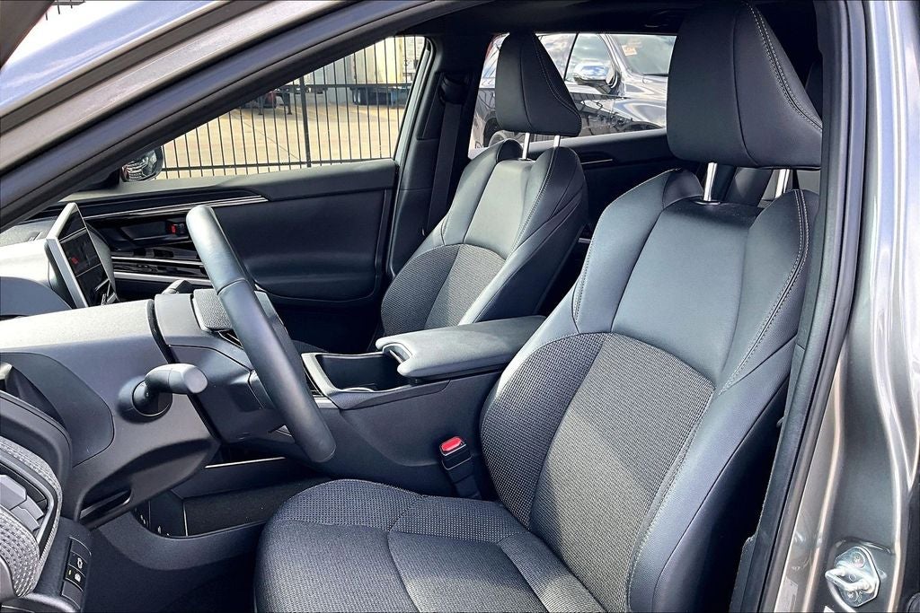 2024 Toyota BZ4X XLE