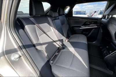 2024 Toyota BZ4X XLE