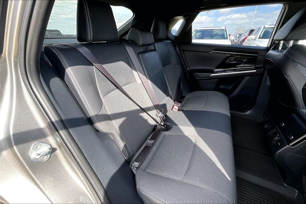 2024 Toyota BZ4X XLE