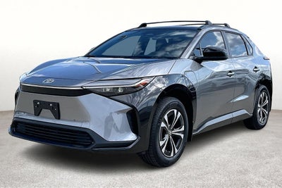 2024 Toyota BZ4X XLE