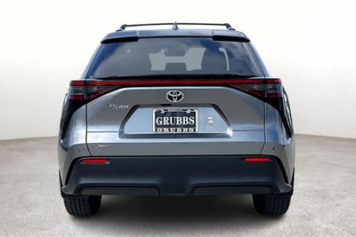 2024 Toyota BZ4X XLE
