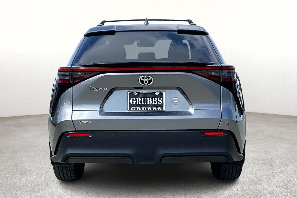 2024 Toyota BZ4X XLE