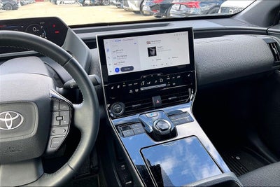 2024 Toyota BZ4X XLE