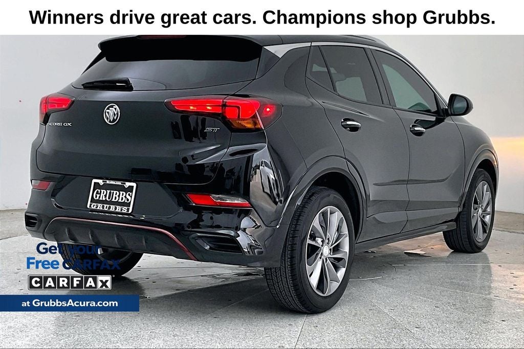 2023 Buick Encore GX Select