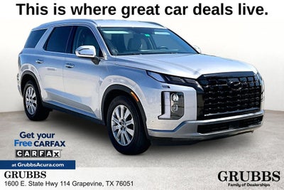2025 Hyundai Palisade SEL