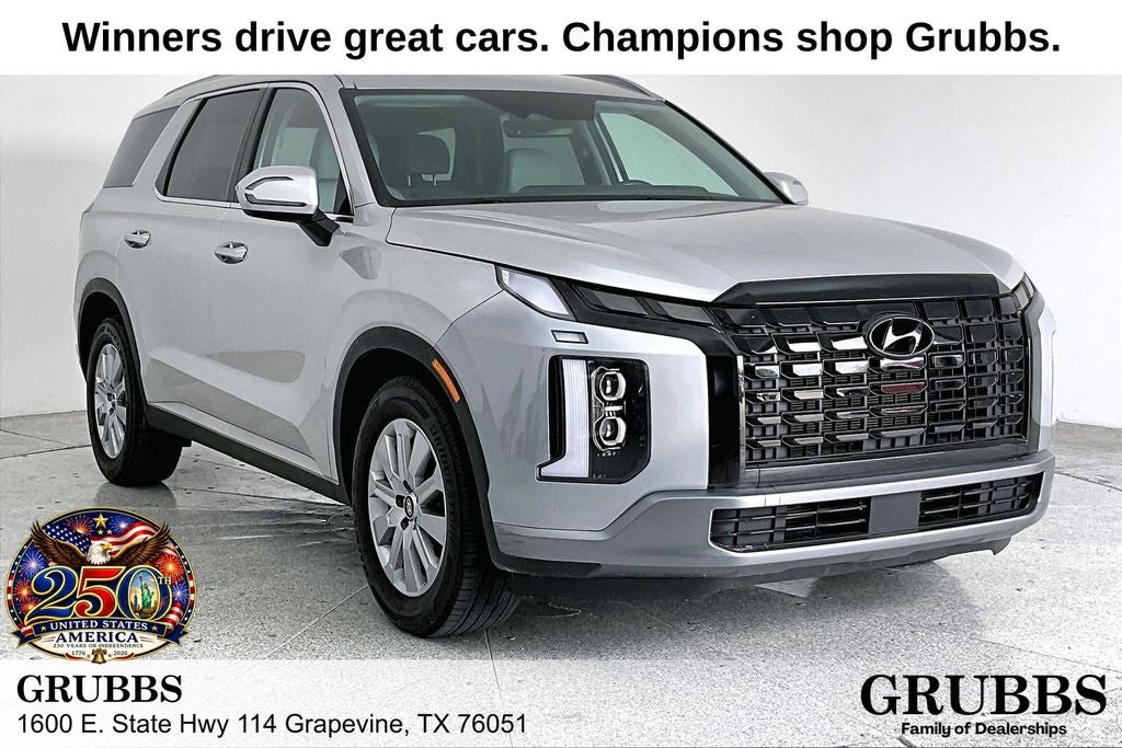 2025 Hyundai Palisade SEL