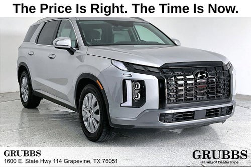 2025 Hyundai Palisade SEL