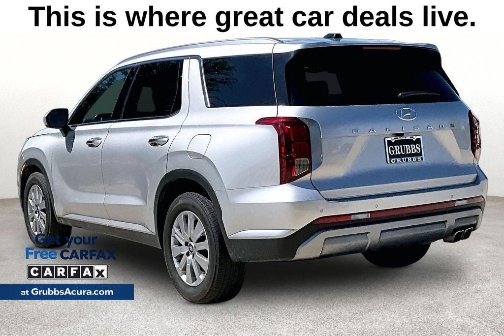 2025 Hyundai Palisade SEL