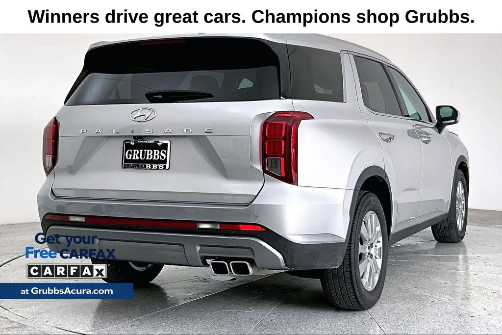 2025 Hyundai Palisade SEL